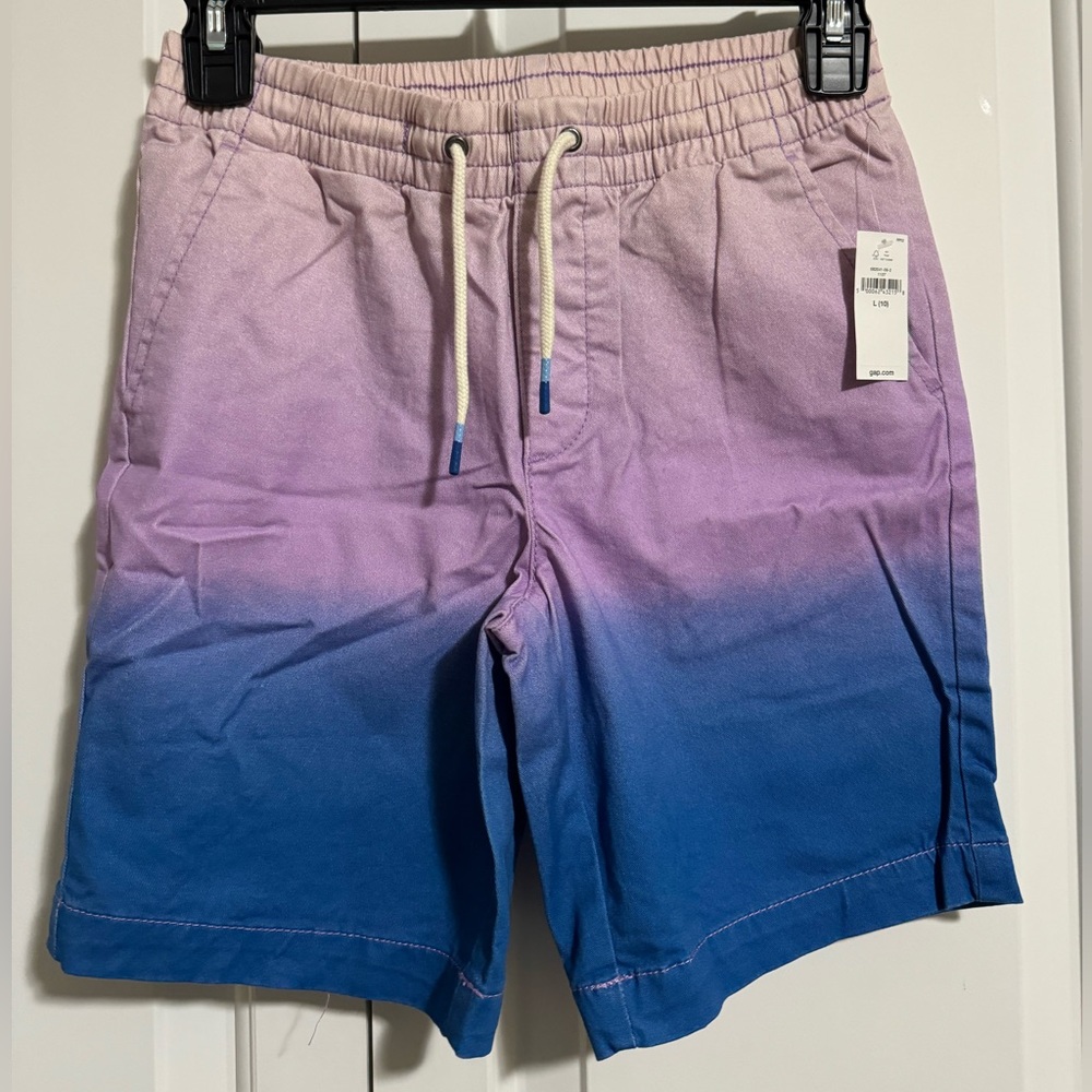 Boys Gap shorts size L (10) NWT